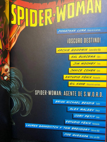 Los Héroes Más Poderosos De Marvel Spider-woman