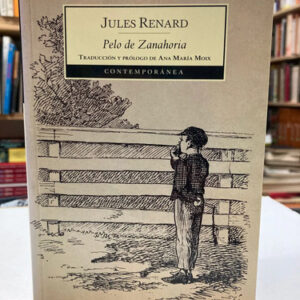 producto_639279711198320945_0 Pelo De Zanahoria - Jules Renard