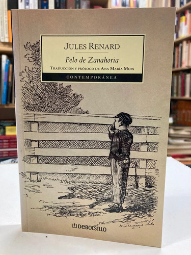 Pelo De Zanahoria - Jules Renard