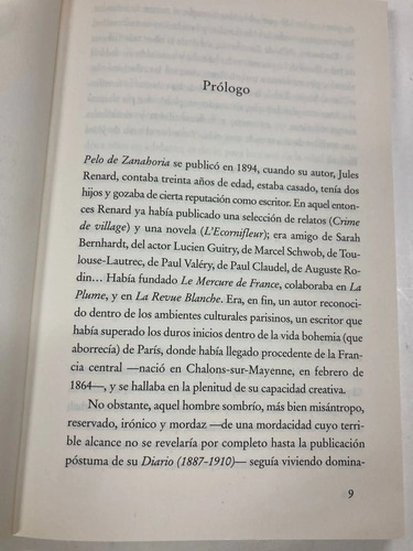 Pelo De Zanahoria - Jules Renard