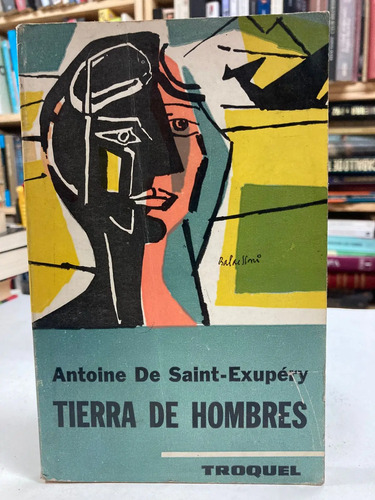 producto_639279711630932242_0 Tierra De Hombres - Antonie De Saint-exupéry