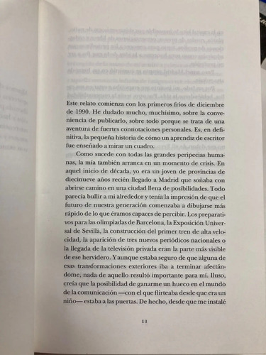 El Maestro Del Prado - Javier Sierra