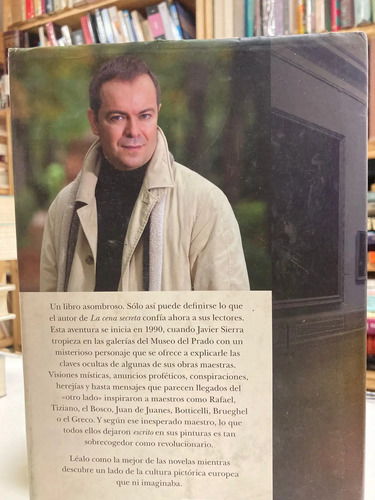 El Maestro Del Prado - Javier Sierra