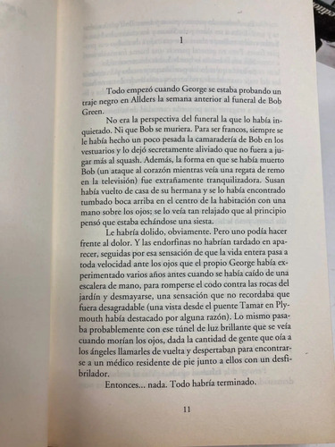 Un Pequeño Inconveniente - Mark Haddon