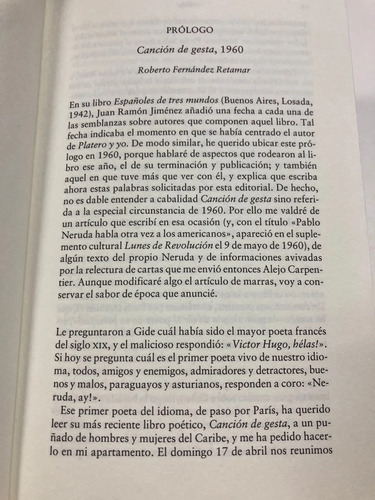 Canción De Gesta, Las Piedras De Chile - Pablo Neruda