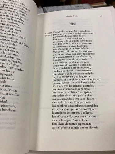 Canción De Gesta, Las Piedras De Chile - Pablo Neruda