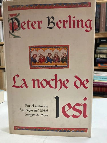 La Noche De Lesi - Peter Berling