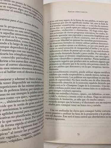 Saber Hablar - Antonio Briz