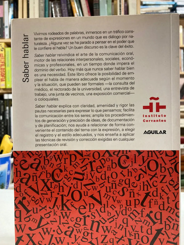 Saber Hablar - Antonio Briz