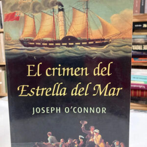 producto_639279712758784380_0 El Crimen Del Estrella De Mar - Joseph O'connor