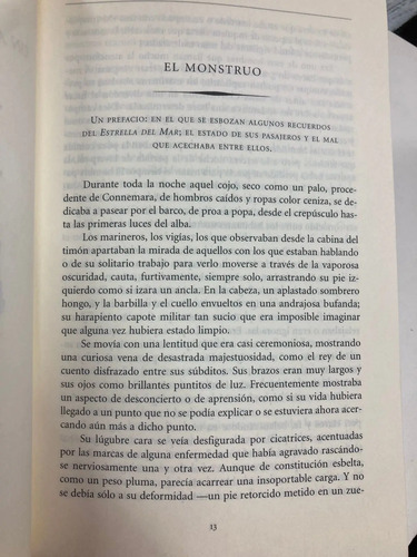 producto_639279712784582500_2 El Crimen Del Estrella De Mar - Joseph O'connor
