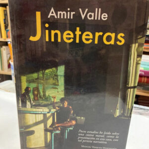 Jinetera - Amir Valle