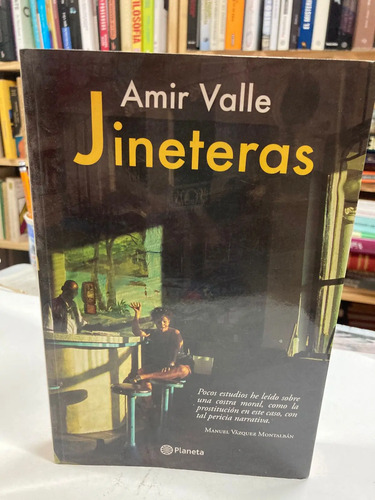 Jinetera - Amir Valle