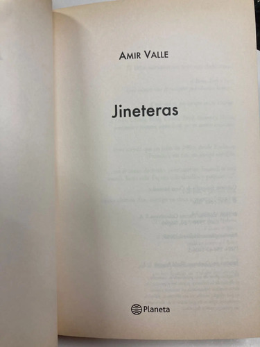 Jinetera - Amir Valle
