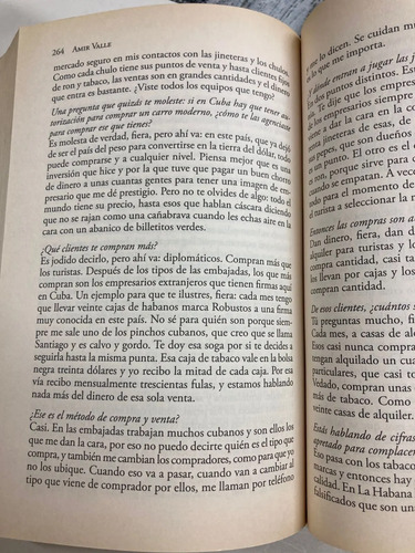 Jinetera - Amir Valle