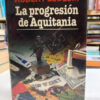 producto_639279713122697070_0 La Progresión De Aquitania - Robert Ludlum