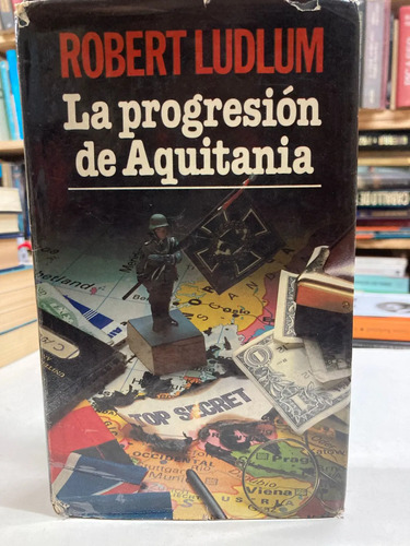producto_639279713122697070_0 La Progresión De Aquitania - Robert Ludlum