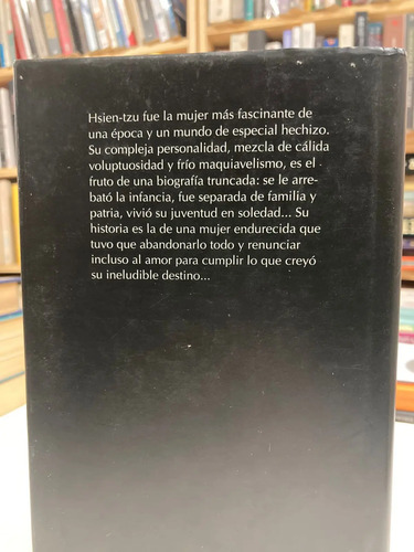 La Última Princesa De Manchuria - Lilian Lee