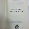 producto_639279713444000657_1 Los Felinos Del Canciller - R.h. Moreno-durán
