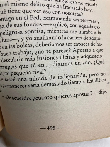 Riesgo Calculado - Katherine Neville