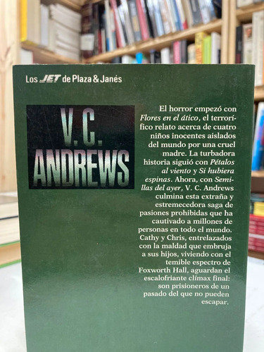 Semillas Del Ayer - V.c. Andrews