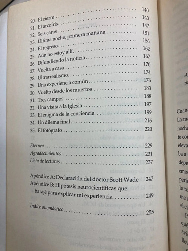 La Prueba Del Cielo - Doctor Eben Alexander