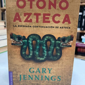 producto_639279714425010791_0 Otoño Azteca - Gary Jennings