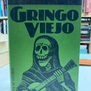 producto_639279714604912249_0 Gringo Viejo - Carlos Fuentes