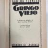 Gringo Viejo - Carlos Fuentes