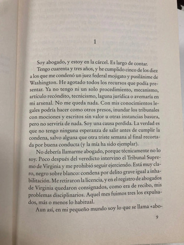 El Estafador - John Grisham
