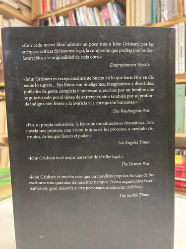 El Estafador - John Grisham