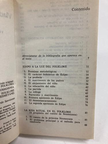 producto_639279715068320259_2 Edipo A La Luz Del Folklore - Vladimir Propp