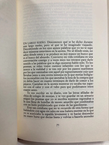 En La Azotea - Juan Cruz Ruiz