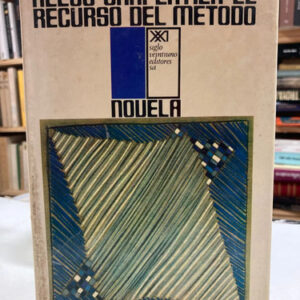 producto_639279715473058219_0 El Recurso Del Método - Alejo Carpentier