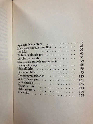 Las Voces De Marrakech - Elías Canetti
