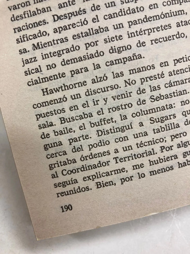 La Gran Maquinación - Roger L. Simon