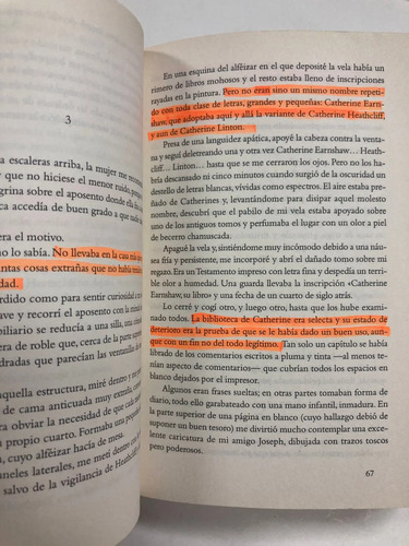 Cumbres Borrascosas - Emily Bronte