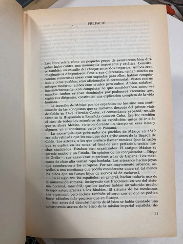 La Conquista De México - Hugh Thomas