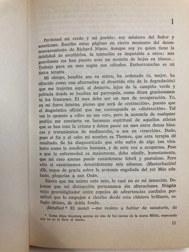 Un Mes De Domingos - John Updike