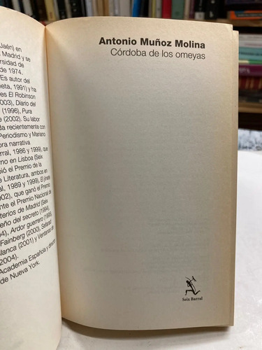 Córdoba De Los Omeyas - Antonio Muñoz Molina