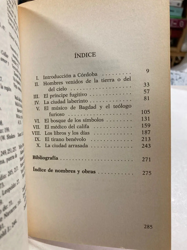 Córdoba De Los Omeyas - Antonio Muñoz Molina