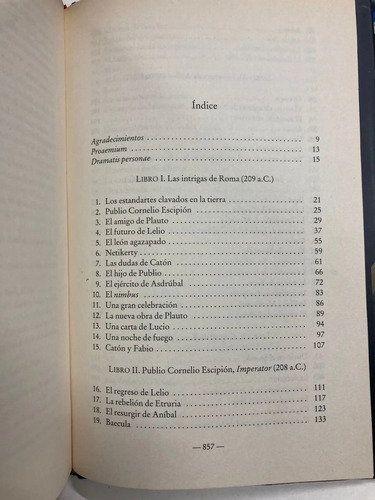 Las Legiones Malditas - Santiago Posteguillo