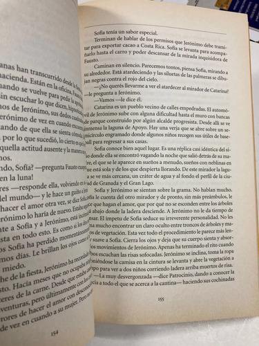 Sofía De Los Presagios - Gioconda Belli