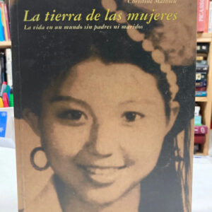 producto_639279716632951981_0 La Tierra De Las Mujeres - Yang Erche Namn