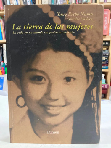 La Tierra De Las Mujeres - Yang Erche Namn