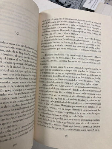 La Mano De Fátima - Idelfonso Falcones