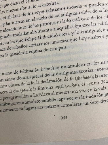 La Mano De Fátima - Idelfonso Falcones