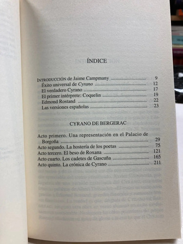 Cyrano De Bergerac - Edmond Rostand