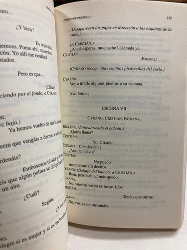 Cyrano De Bergerac - Edmond Rostand