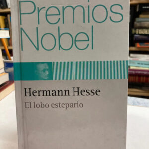El Lobo Estepario - Hermann Hesse